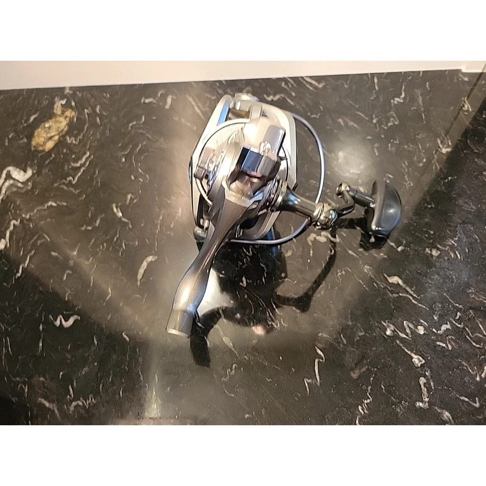 Hautton Spinning Real NGK 8000